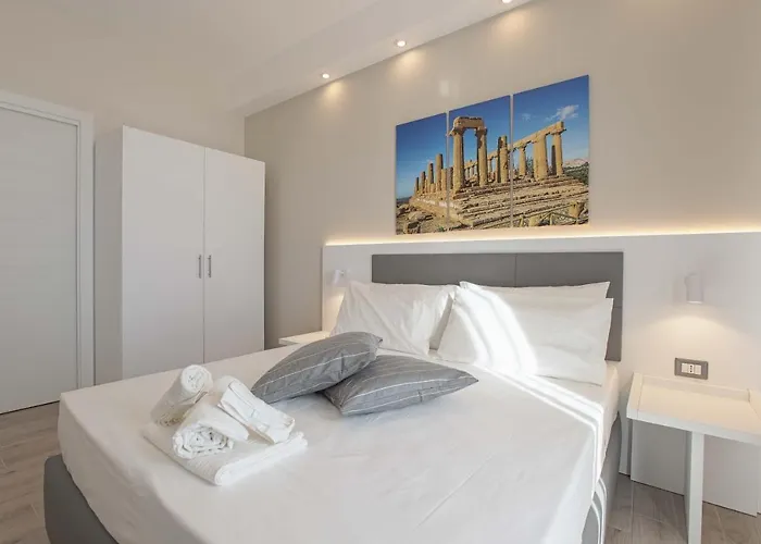 Esseneto Oda ve Kahvaltı Agrigento