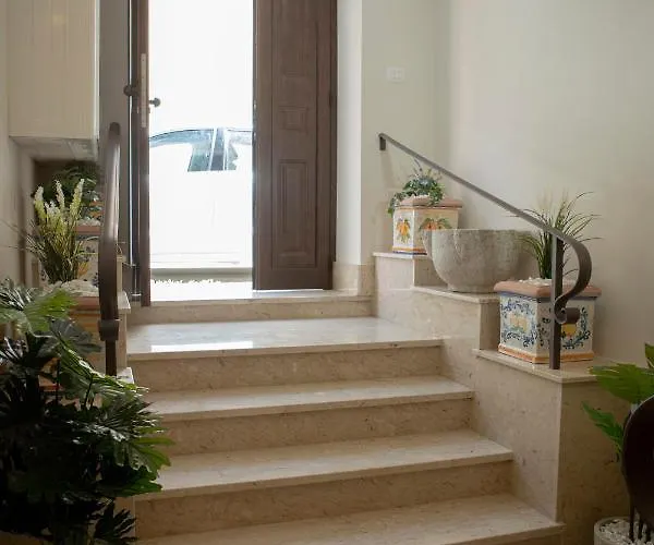 Oda ve Kahvaltı Esseneto Agrigento