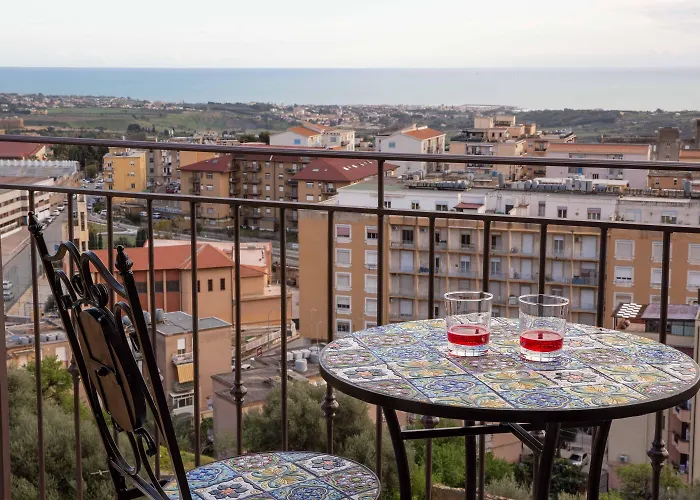 Esseneto Oda ve Kahvaltı Agrigento