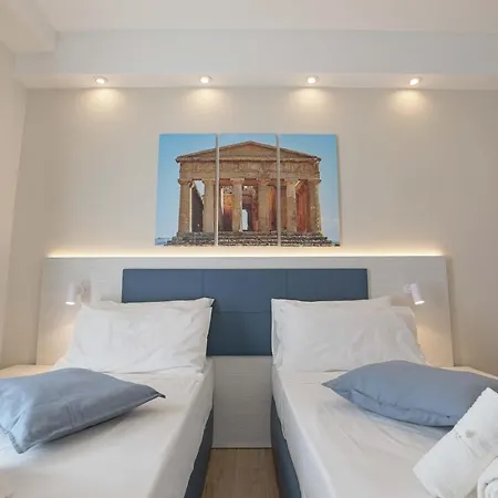 Esseneto 4* Αγκριτζέντο