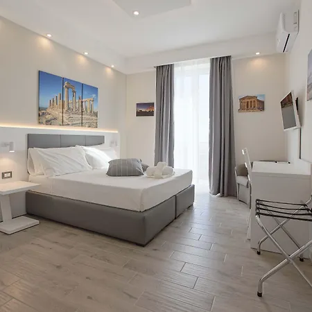 Esseneto 4* Αγκριτζέντο