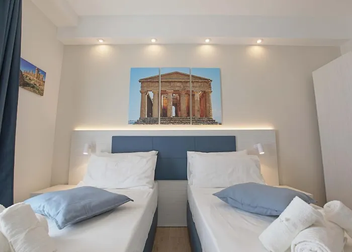 Esseneto 4* Agrigento