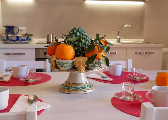 Esseneto Bed & Breakfast 4*