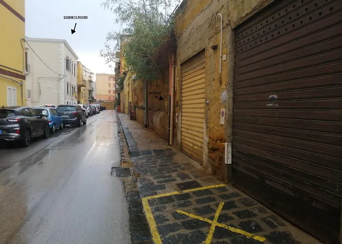 Esseneto Bed & Breakfast