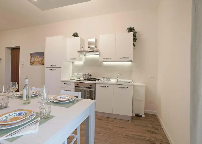 Bed & Breakfast Esseneto Agrigento